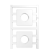 Labels, Stickers, Decals - Blank - 281-1323640000-ND - DigiKey