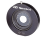 Iris Diaphragm, 1.5 - 25 mm Aperture Range, M4 Thread, 14 Leaves - M-ID-1.0 - Newport MKS