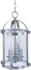 21552CLSN Foyer/Hall Lanterns-Glass w/Frame - 333367 - Capital Lighting, Inc.