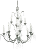 M21184 Large Chandeliers-Candle - 657786 - Capital Lighting, Inc.