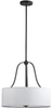 827-3-86 Pendants-Drum Shade - 663698 - Capital Lighting, Inc.