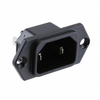 Power Entry Connectors - Inlets, Outlets, Modules - 486-6238-ND - DigiKey