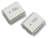 Optically Isolated Sigma-Delta Modulator with LVDS Interface, External Clock -- ACPL-798J