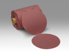 3M Cubitron 751I Coated Ceramic Disc Roll Fine Grade P100 Grit - 5 in Diameter - 85861 -- 051144-85861 - Image