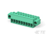 PCB Terminal Blocks - 284510-9 - TE Connectivity