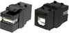 Coupler, Usb 2.0, Type A-B, Rcpt, Black; Usb Connector Convert From Tuk - 80Y9409 - Newark, An Avnet Company