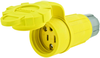 Electrical Ac Power Connector, Receptacle, 15A; Connector Type Hubbell Wiring Devices - 50T8962 - Newark, An Avnet Company