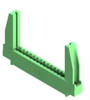 Card Edge Connector Rohs Compliant Edac - 61AJ1271 - Newark, An Avnet Company