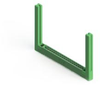 Card Edge Conn, Single Side, 18Pos, Th; Card Edge Connector Type Edac - 57AJ6579 - Newark, An Avnet Company