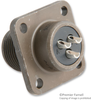 Conn 5015 Circ Pin 3 Pos Sldr St Box Mnt Rohs Compliant Amphenol Industrial - 27AC9400 - Newark, An Avnet Company