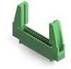 Card Edge Conn, Single, 15Pos, Th; Card Edge Connector Type Edac - 65AJ4616 - Newark, An Avnet Company