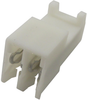 Connector, Rcpt, 2Pos, 1Row, 2.54Mm; Pitch Spacing Amp - Te Connectivity - 40Y3003 - Newark, An Avnet Company