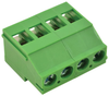 Terminal Block Eurostyle, 5 Position, 26-16Awg; Pitch Spacing Multicomp Pro - 04R6811 - Newark, An Avnet Company