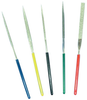 Mini Diamond File Set, 100Mm, 5Pcs; Kit Contents Multicomp Pro - 95W3195 - Newark, An Avnet Company
