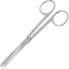 Scissor, Precision, Straight, 31.25Mm; Scissor Type Excelta - 03AC6523 - Newark, An Avnet Company