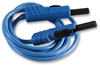 Test Lead, 4Mm Banana Plug To 4Mm Banana Plug, Blue, 60 V, 16 A, 250 Mm Rohs Compliant Hirschmann Test And Measurement - 67C8468 - Newark, An Avnet Company