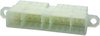 Rcpt Housing, 21Pos, Nylon, Natural; Product Range Amp Te Connectivity - 38AC2932 - Newark, An Avnet Company
