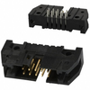 CONN HEADER RT/A 10POS .100 GOLD - 792-5102160-1 - Utmel Electronic Limited