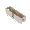 Connectors, Interconnects - Rectangular Connectors - Headers, Male Pins -- 1000302-HTST-110-01-L-DV-P-TR - Image