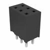 Connectors, Interconnects - Rectangular Connectors - Headers, Receptacles, Female Sockets - 1292402-SQT-103-01-F-D - Win Source Electronics