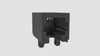 Modular Jacks - RJE051440110 - Amphenol Communications Solutions