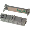 Connectors, Interconnects Rectangular Connectors Free Hanging, Panel Mount - Win Source Electronics