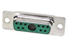 D-Sub Connectors - 09692017111 - Powell Electronics, Inc.