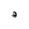 5mm Nominal Bore size Pillow Block, made from 1.5mm thick sheet metal with a mounted ball bearing -- A 7Z59MPF050L - Image