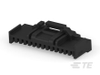 Rectangular Wire & Cable Connectors & Housings - 3-2371404-4 - TE Connectivity