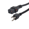 Power, Line Cables and Extension Cords - 5073-C19LN515P-15-6F-ND - DigiKey
