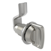 VISE ACTION® Compression Latch, Large Size, Knob Style, Stainless Steel, Electropolished Bright, 17 mm  Grip - E3-277-0112 - Southco