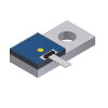 50OHM Attenuator - 852-K100N50X4B - ERSAELECTRONICS PTE. LTD.