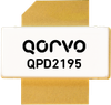 400 Watt, 48 Volt, 1.8 - 2.2 GHz GaN RF Power Transistor - QPD2195 - Qorvo