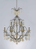 32464 Large Chandeliers-Candle - 418507 - Capital Lighting, Inc.