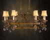 AJC-8349 Island/Pool Table-4 Light + - 414685 - Capital Lighting, Inc.