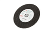 3M Green Corps Ceramic Cutoff Wheel - 3 in Diameter - 3/8 in Center Hole - Thickness 1/16 in - 31990 - 051131-31990 - R. S. Hughes Company, Inc.
