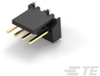 PCB Headers & Receptacles - 647168-4 - TE Connectivity