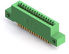 Card Edge Conn, Dual, 30Pos, Th; Card Edge Connector Type Edac - 66AJ2548 - Newark, An Avnet Company