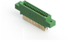 Card Edge Conn, Dual Side, 30Pos, Th; Card Edge Connector Type Edac - 85H6357 - Newark, An Avnet Company