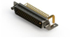 Combo D-Sub Conn, R/a Plug, Dd-47W1, Th; Product Range Edac - 56AJ8476 - Newark, An Avnet Company