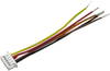 Cable Assy, 5P Rcpt-Free End, 150Mm Rohs Compliant Multicomp Pro - 25AK0999 - Newark, An Avnet Company