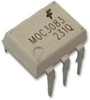 Triac Output Optocoupler, Zero Cross, Zero Crossing, 7.5 Kv, 800 V, Dip, 6 Rohs Compliant Onsemi - 58M9288 - Newark, An Avnet Company