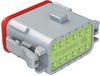 Plug And Socket Connector Housing; Product Range Amphenol Sine/tuchel - 34R6609 - Newark, An Avnet Company