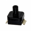 NXP MPXH6400AC6U Pressure Sensor, Absolute, 12.1 mV/kPa, 20 kPa, 400 kPa, 4.64 V, 5.36 V -- 568-MPXH6400AC6U - Image