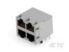 RJ45 Connectors - 133041-E - TE Connectivity