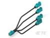 Infotainment & Multimedia Cable Assemblies - 2360001-3 - TE Connectivity