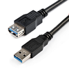 USB Cables - 5214-USB3SEXT2MBK-ND - DigiKey