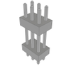 Board Spacers, Stackers (Board to Board) - 612-TW-03-05-T-D-380-090-ND - DigiKey