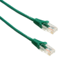 Modular/Ethernet Cables (RJ45, RJ11) - 3272-MP-6A28GNSGRN-014-ND - DigiKey