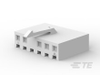 Rectangular Wire & Cable Connectors & Housings - 1744075-6 - TE Connectivity
